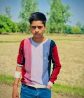 Rencontre Homme : Anshu, 22 ans à Inde  Dell